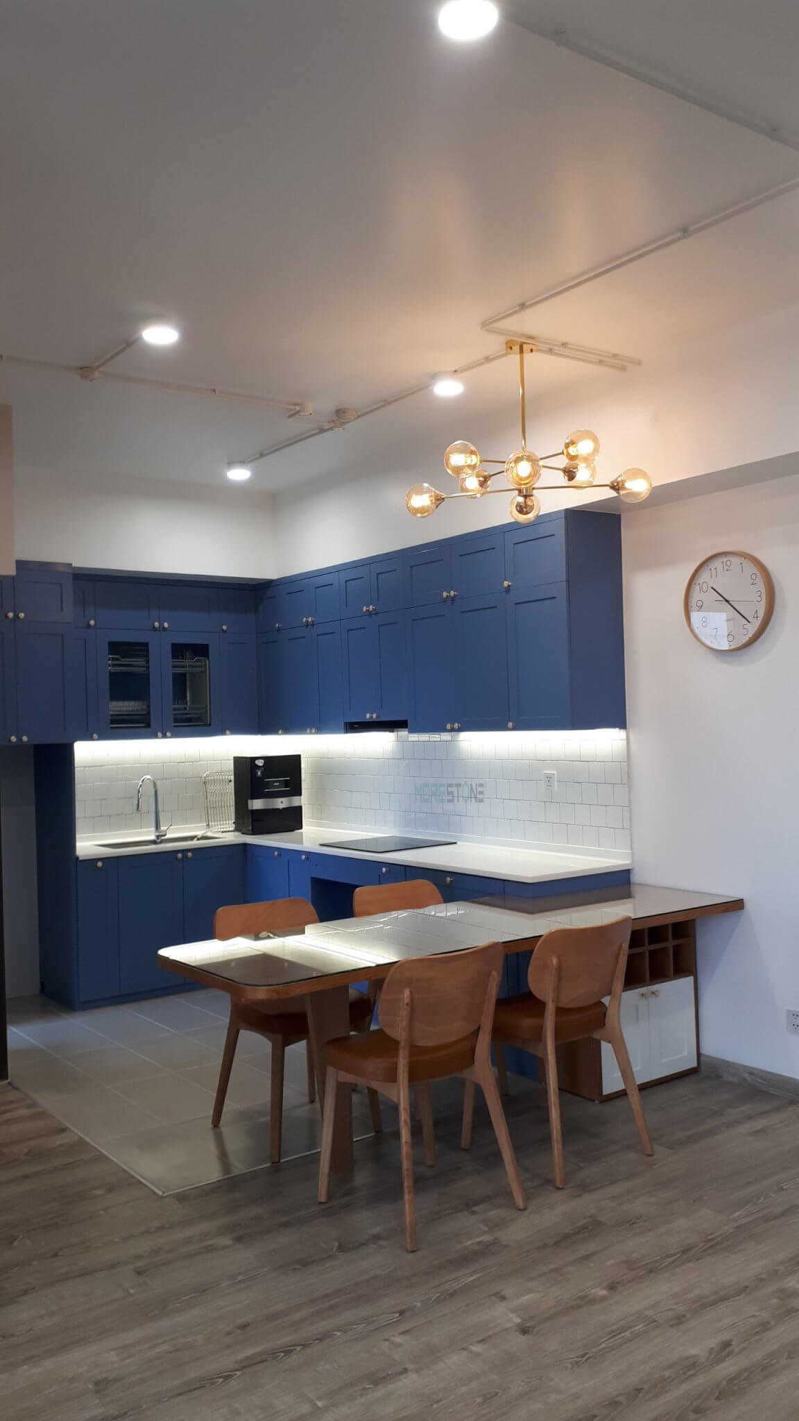 Danh sách các mẫu thiết kế đá Himacs cao cấp và sang trọng